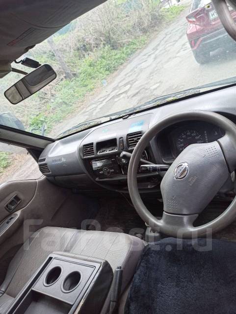 Аренда (прокат) Nissan Vanette грузопассажирский 4WD, микроавтобус ...