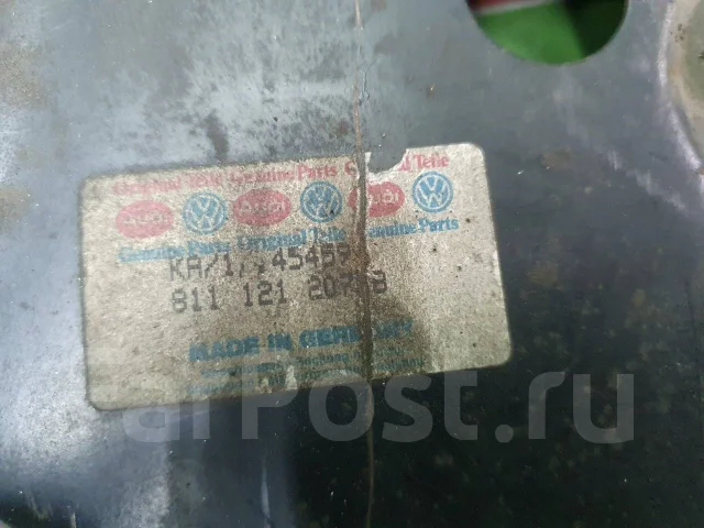 ���������� ���������� ��������� Audi 80 B3 893959455A ����