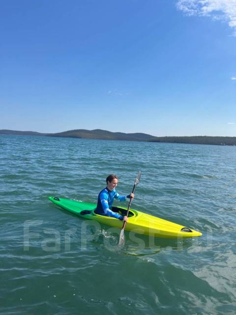 Прокат SUP досок, E-Foil, аренда каяков, лодок-драконов, бухта Новик во ...