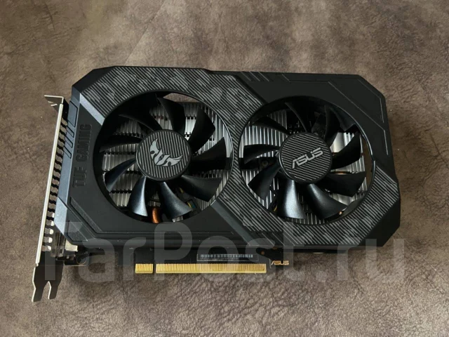 GeForce GTX 1650 ����