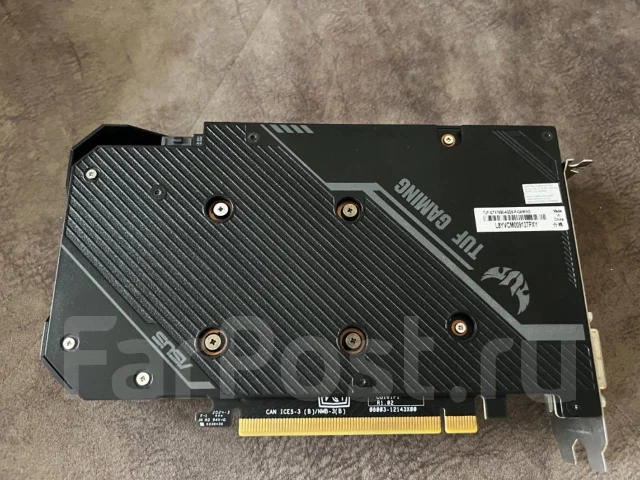 GeForce GTX 1650 ����
