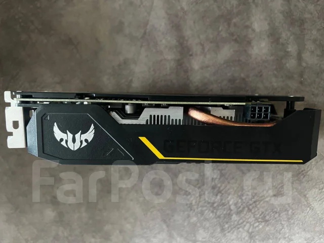 GeForce GTX 1650 ����
