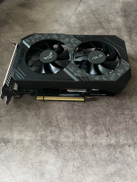 GeForce GTX 1650 ����
