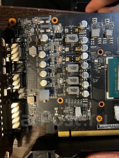 GeForce GTX 1650 ����