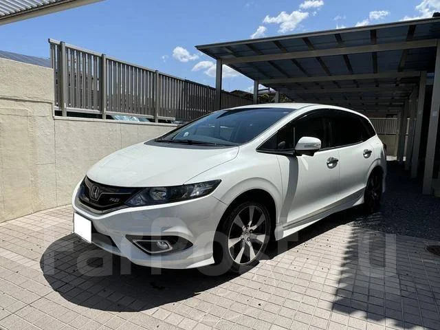 Honda Jade. ��������, ��������, 1.5 (150��.�.), ������, 72 000����. ��, �/�. ��� ����� �� ������������ ����