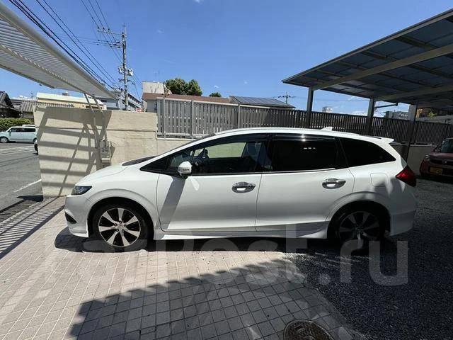 Honda Jade. ��������, ��������, 1.5 (150��.�.), ������, 72 000����. ��, �/�. ��� ����� �� ������������ ����