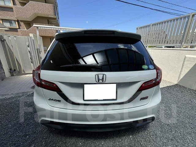 Honda Jade. ��������, ��������, 1.5 (150��.�.), ������, 72 000����. ��, �/�. ��� ����� �� ������������ ����