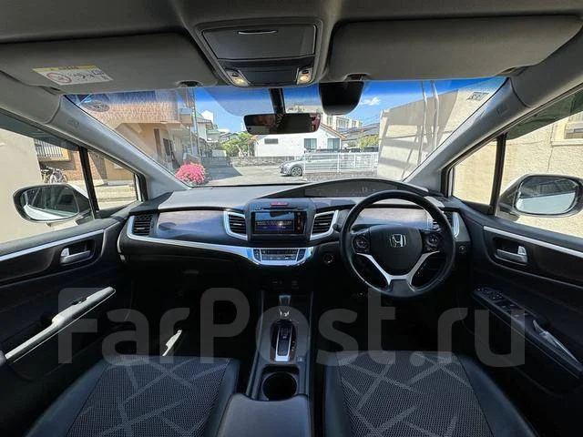 Honda Jade. ��������, ��������, 1.5 (150��.�.), ������, 72 000����. ��, �/�. ��� ����� �� ������������ ����