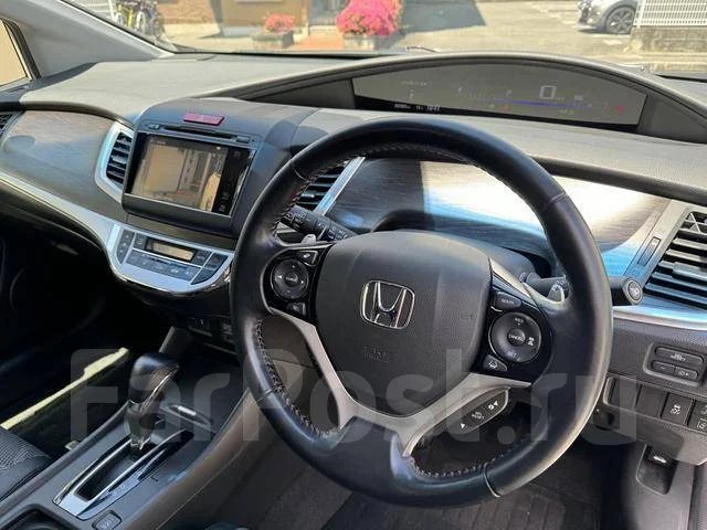 Honda Jade. ��������, ��������, 1.5 (150��.�.), ������, 72 000����. ��, �/�. ��� ����� �� ������������ ����