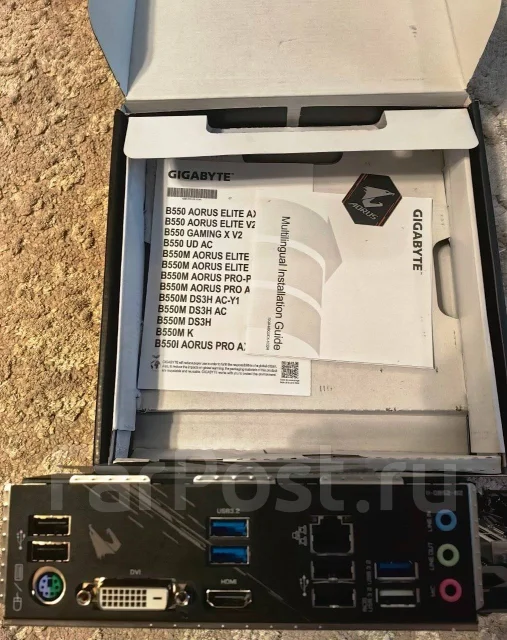 AMD B550 ����