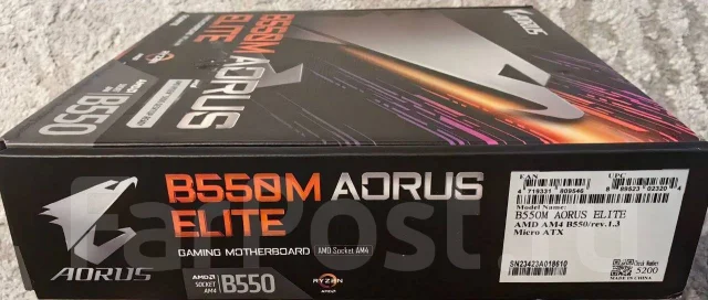AMD B550 ����