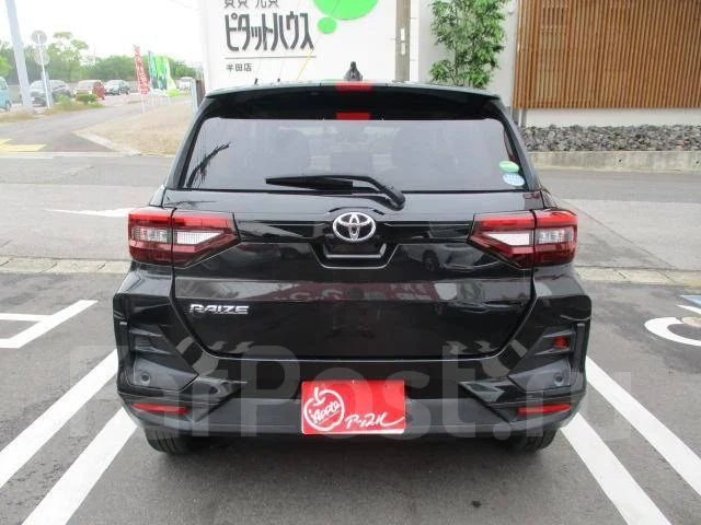 Toyota Raize. �������, ��������, 1.0 (98��.�.), ������, 36 000����. ��, �/�. ��� ����� �� ������������ ����