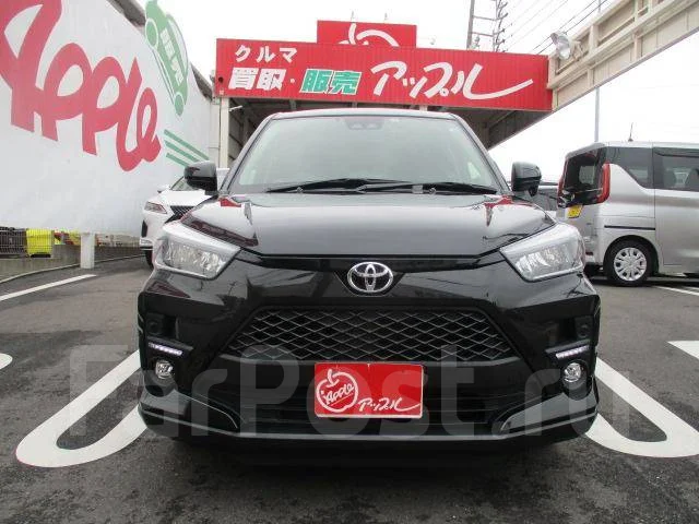 Toyota Raize. �������, ��������, 1.0 (98��.�.), ������, 36 000����. ��, �/�. ��� ����� �� ������������ ����