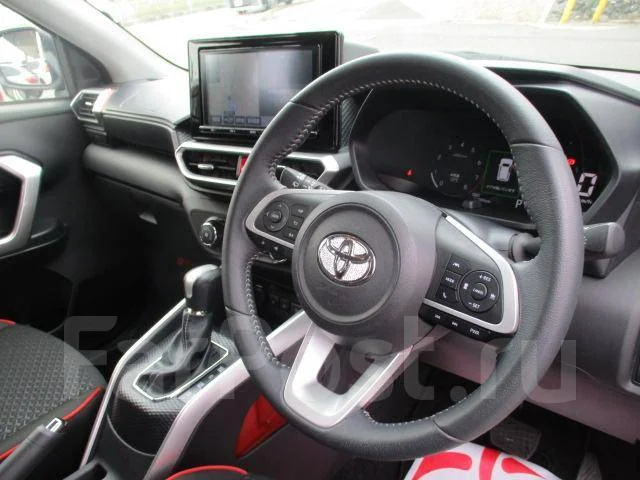 Toyota Raize. �������, ��������, 1.0 (98��.�.), ������, 36 000����. ��, �/�. ��� ����� �� ������������ ����