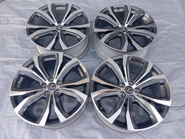 Lexus. 8.0x20", 5x114.3, ET30,  60,1. 