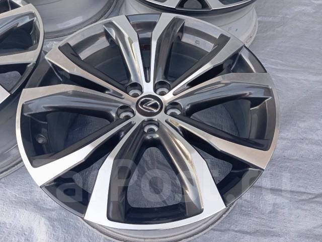 Lexus. 8.0x20", 5x114.3, ET30,  60,1. 