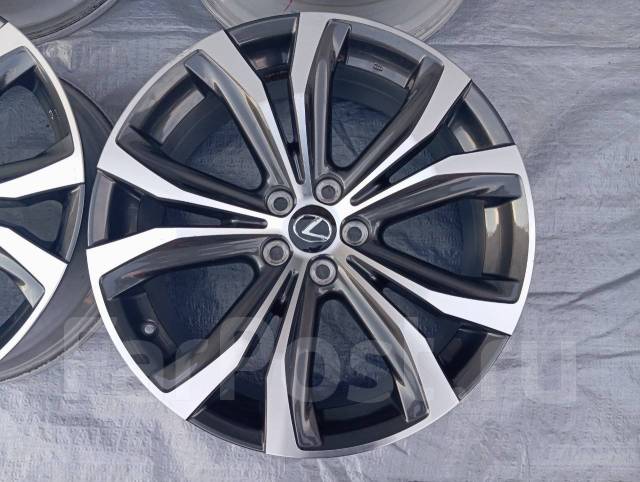 Lexus. 8.0x20", 5x114.3, ET30,  60,1. 
