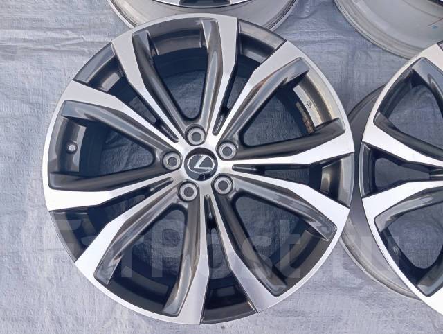 Lexus. 8.0x20", 5x114.3, ET30,  60,1. 