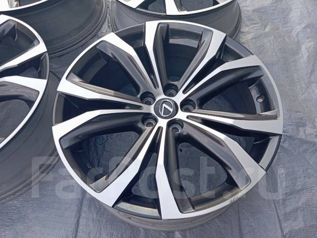 Lexus. 8.0x20", 5x114.3, ET30,  60,1. 