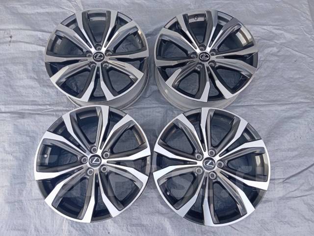 Lexus. 8.0x20", 5x114.3, ET30,  60,1. 