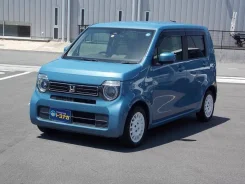 Honda N-WGN. ��������, ��������, 0.7 (58��.�.), ������, 33 000����. ��, �/�. ��� ����� �� ������������ ����