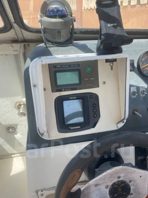 Yamaha SRV. 1996 ���, ����� 6,1��., ��������� ���������, 115��.�., ������ ����