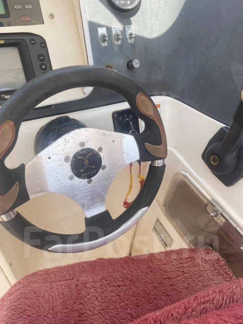 Yamaha SRV. 1996 ���, ����� 6,1��., ��������� ���������, 115��.�., ������ ����