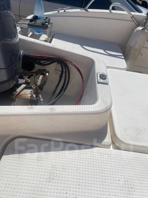 Yamaha SRV. 1996 ���, ����� 6,1��., ��������� ���������, 115��.�., ������ ����