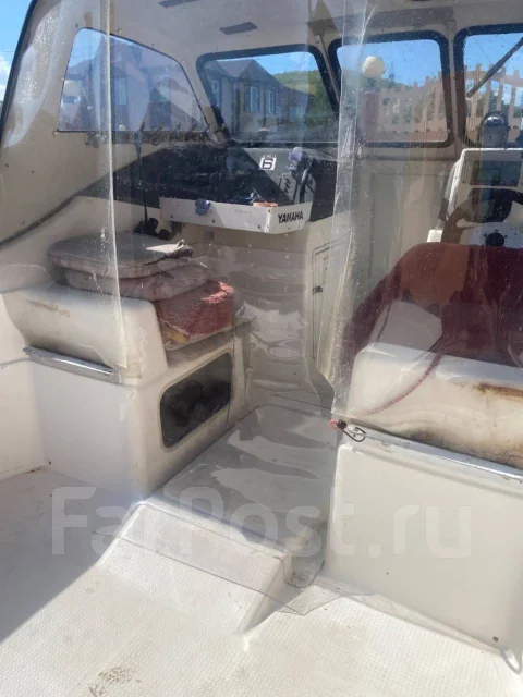 Yamaha SRV. 1996 ���, ����� 6,1��., ��������� ���������, 115��.�., ������ ����