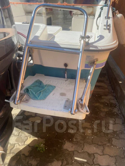 Yamaha SRV. 1996 ���, ����� 6,1��., ��������� ���������, 115��.�., ������ ����