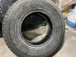 Yokohama Geolandar H/T. ������, 2005 ���, �/�, ����� 20 % ����