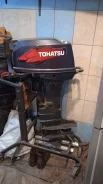 Tohatsu. 40��.�., 2-�������, ����������, ���� L (508 ��), 1996 ��� ����