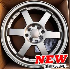 RAYS Volk Racing. 7.0x16", 4x100, 4x114.3, ET38,  73,1. 