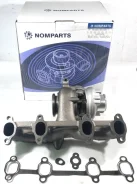 ������� VW Transporter Multivan 1.9 TDi �����! NOM Parts [54399700020] 54399700020 ����