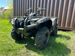 Yamaha Grizzly. ��������, ��, �� ����