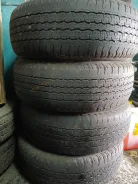 Bridgestone Desert Dueler. ������, 2010 ���, �/�, ����� 20 % ����