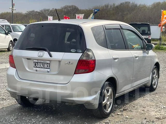 Honda Fit. ��������, ��������, 1.5, ������, �/�, ��� ���. ��� ����� �� ������������ ����