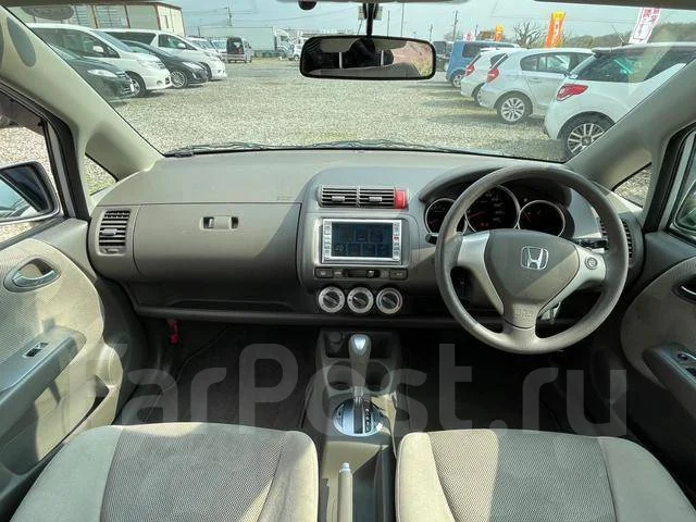 Honda Fit. ��������, ��������, 1.5, ������, �/�, ��� ���. ��� ����� �� ������������ ����