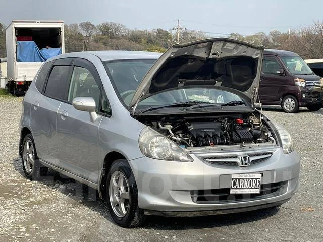 Honda Fit. ��������, ��������, 1.5, ������, �/�, ��� ���. ��� ����� �� ������������ ����