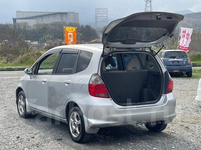Honda Fit. ��������, ��������, 1.5, ������, �/�, ��� ���. ��� ����� �� ������������ ����