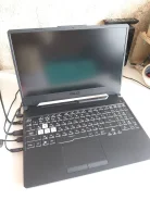 Asus TUF Gaming F15. 15.6", 4,5����, ��� 16 ��, ���� 512���, WiFi: 1, Bluetooth: 1, ����������� �� 6��. ����