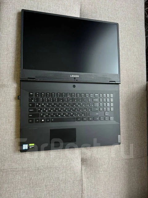 Lenovo Legion Y540-17IRH. 17.3", 2,4����, ��� 8 ��, ���� 1 024���, WiFi: 1, Bluetooth: 1, ����������� �� 6��. ����