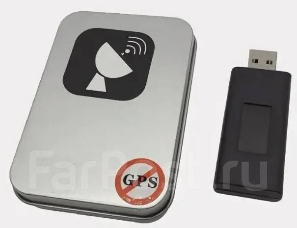 Подавитель сигнала GPS, Глонасс, Платон, глушилка USB флешка, новый, в ...