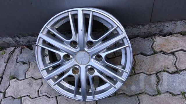 2Crave Wheels. x15", 6x139.7 ����