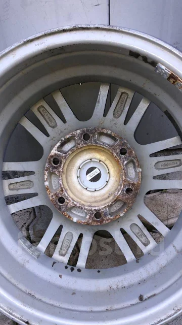 2Crave Wheels. x15", 6x139.7 ����