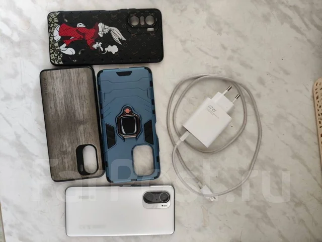 Xiaomi Poco F3. �/� ����