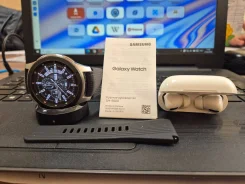 Samsung Galaxy Watch4. GPS, NFC ����