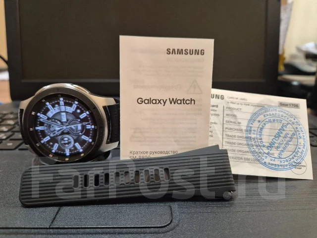 Samsung Galaxy Watch4. GPS, NFC ����