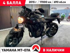 Yamaha MT-07A. 690. ., , ,   