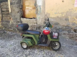 Honda Gyro X. 49����. ��., ��������, ������ �� �� ����